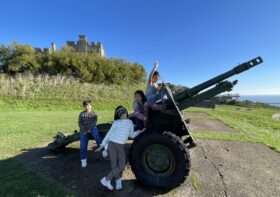 2024 half term Canterbury & Dover